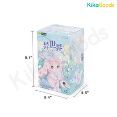 Nommi Fantasy World Series Plush Blind Box