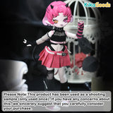 Cooze Devil Horns Series Lust Special Color 1/8 BJD Limited Action Figure