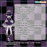 Cooze Devil Horns Series Fallen Angel - Lucifer 1/8 BJD Limited Action Figure【Shipped in Sept./Oct. 2025】