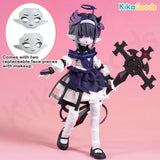 Cooze Devil Horns Series Fallen Angel - Lucifer 1/8 BJD Limited Action Figure