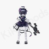 Cooze Devil Horns Series Fallen Angel - Lucifer 1/8 BJD Limited Action Figure