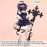 Cooze Devil Horns Series 1/8 Action Figure BJD Blind Box