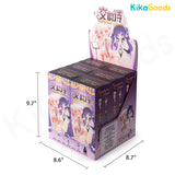 Luluya Symphonic Poem Series 1/8 Action Figure BJD Blind Box