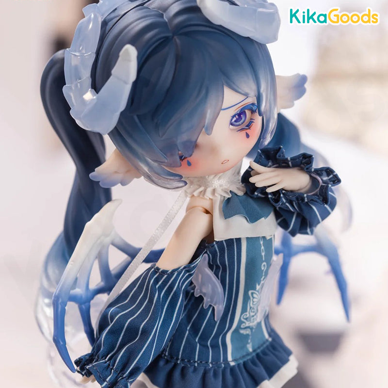 XiDonDon 100% Sweetness Level Series 1/12 Bambole BJD Action Figure Carine Figure Giocattoli Collezionabili Regalo di Compleanno (Single Box XiDonDon 100% Sweetness Level Series 1/12 Bambole BJD Action Figure Carine Figure Giocattoli Collezionabili Regalo di Compleanno (Single Box