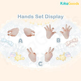 Kiseki Vintage Treasures Series 1/12 Action Figure MJD Blind Box【Shipped in Jul./Aug. 2025】