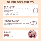 Kiseki Vintage Treasures Series 1/12 Action Figure MJD Blind Box【Shipped in Jul./Aug. 2025】