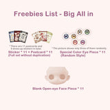Kiseki Vintage Treasures Series 1/12 Action Figure MJD Blind Box【Shipped in Jul./Aug. 2025】