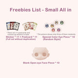 Kiseki Vintage Treasures Series 1/12 Action Figure MJD Blind Box【Shipped in Jul./Aug. 2025】
