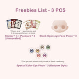 Kiseki Vintage Treasures Series 1/12 Action Figure MJD Blind Box【Shipped in Jul./Aug. 2025】