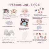 Kiseki Vintage Treasures Series 1/12 Action Figure MJD Blind Box【Shipped in Jul./Aug. 2025】