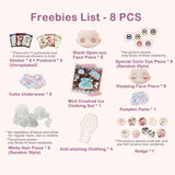 Kiseki Vintage Treasures Series 1/12 Action Figure MJD Blind Box【Shipped in Jul./Aug. 2025】