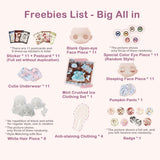 Kiseki Vintage Treasures Series 1/12 Action Figure MJD Blind Box【Shipped in Jul./Aug. 2025】