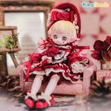 Kiseki Vintage Treasures Series 1/12 Action Figure MJD Blind Box【Shipped in Jul./Aug. 2025】