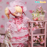 Kiseki Vintage Treasures Series 1/12 Action Figure MJD Blind Box【Shipped in Jul./Aug. 2025】