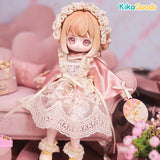 Kiseki Vintage Treasures Series 1/12 Action Figure MJD Blind Box【Shipped in Jul./Aug. 2025】