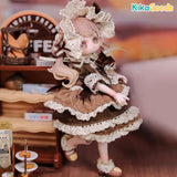 Kiseki Vintage Treasures Series 1/12 Action Figure MJD Blind Box【Shipped in Jul./Aug. 2025】