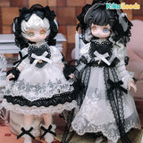 Kiseki Vintage Treasures Series 1/12 Action Figure MJD Blind Box【Shipped in Jul./Aug. 2025】
