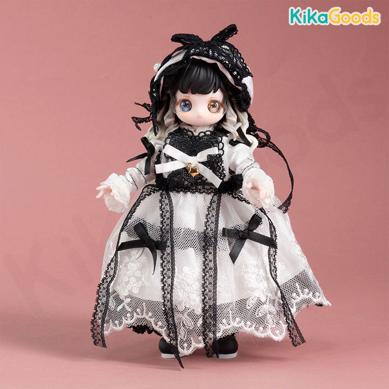 ☆本日特価！【MUSIC AUTOMATA DOLL CECILE 日本製】 Sankyo CECILE