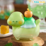 Foodie Dinosaur Fujiyama Series 2 Blind Box