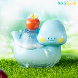Foodie Dinosaur Fujiyama Series 2 Blind Box