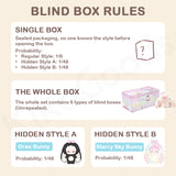 Goodnight Bunny Series Plush Blind Box