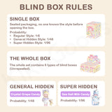 Liroro Welcome To Candy House Series Blind Box【Shipped in Aug./Sept. 2025】
