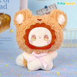 Emma Fuzzy Family Squishy Series Plush Blind Box