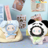 Emma Fuzzy Family Squishy Series Plush Blind Box