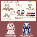 For Moon Series 1/12 MJD Limited Action Figure【Shipped in Sept./Oct. 2025】