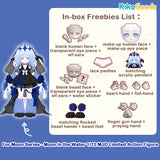 For Moon Series 1/12 MJD Limited Action Figure【Shipped in Sept./Oct. 2025】
