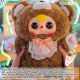 Baby Three Sweet Baby 400% Series Plush Blind Box