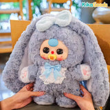 Baby Three Sweet Baby 400% Series Plush Blind Box