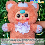 Baby Three Sweet Baby 400% Series Plush Blind Box