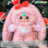 Baby Three Sweet Baby 400% Series Plush Blind Box