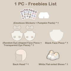 Meki Creaters's Essence Series 1/12 Action Figure MJD Blind Box【Shipped in Sept./Oct. 2025】