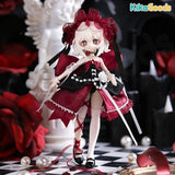 Meki Creaters's Essence Series 1/12 Action Figure MJD Blind Box【Shipped in Sept./Oct. 2025】