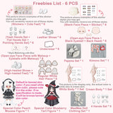 Sugar 100% Series 1/12 Action Figure BJD Blind Box【Shipped in Aug./Sept. 2025】