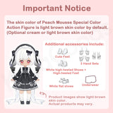 Sugar 100% Series 1/12 Action Figure BJD Blind Box【Shipped in Aug./Sept. 2025】