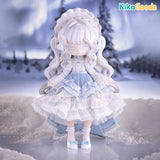 Sugar 100% Series 1/12 Action Figure BJD Blind Box【Shipped in Aug./Sept. 2025】