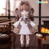 Sugar 100% Series 1/12 Action Figure BJD Blind Box【Shipped in Aug./Sept. 2025】