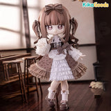 Sugar 100% Series 1/12 Action Figure BJD Blind Box【Shipped in Aug./Sept. 2025】