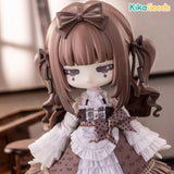 Sugar 100% Series 1/12 Action Figure BJD Blind Box【Shipped in Aug./Sept. 2025】