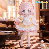 Sugar 100% Series 1/12 Action Figure BJD Blind Box【Shipped in Aug./Sept. 2025】