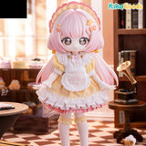 Sugar 100% Series 1/12 Action Figure BJD Blind Box【Shipped in Aug./Sept. 2025】