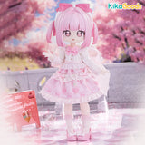 Sugar 100% Series 1/12 Action Figure BJD Blind Box【Shipped in Aug./Sept. 2025】
