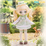 Sugar 100% Series 1/12 Action Figure BJD Blind Box【Shipped in Aug./Sept. 2025】