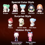 DODO Nami Garden of Eden Mini Series Blind Box【Shipped in May./Jun. 2025】