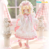 Meki Creaters's Essence Series Aipo 1/12 MJD Limited Action Figure【Shipped in Sept./Oct. 2025】