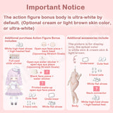 Sugar 100% Series Rum Cannelé 1/12 BJD Limited Action Figure【Shipped in Aug./Sept. 2025】