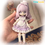 Sugar 100% Series Rum Cannelé 1/12 BJD Limited Action Figure【Shipped in Aug./Sept. 2025】
